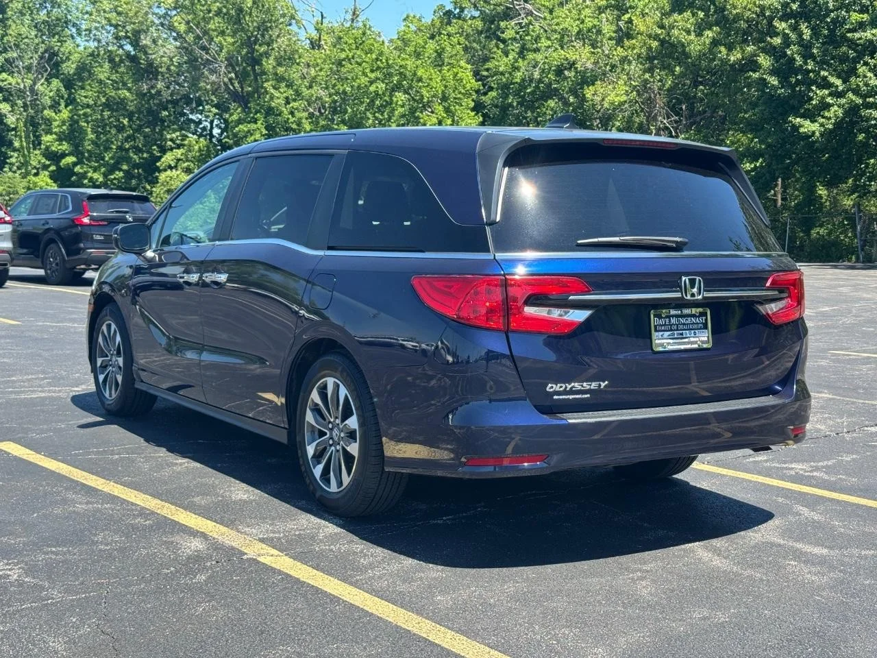 2023 Honda Odyssey EX-L - Photo 7
