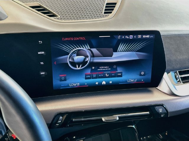 Certified Used 2025 Blue BMW M35i image 14