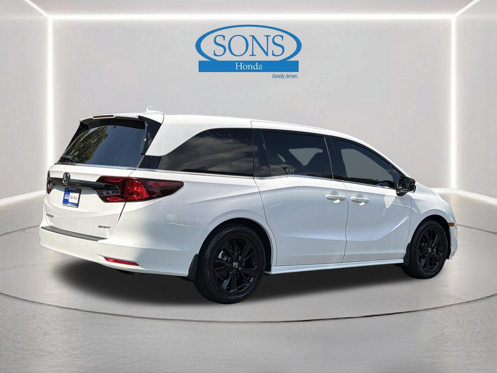 2024 Honda Odyssey SPORT - Photo 30