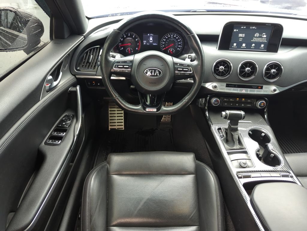 Used 2019 Gray Kia GT image 14