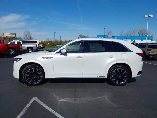New 2026 White Mazda 3.3 Turbo S Premium Plus image 3