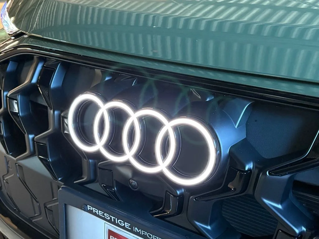 New 2026 District Green Metallic Audi 2.0T Prestige image 33