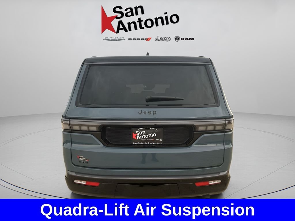 New 2026 Steel Blue Exterior Paint Jeep Upland image 7