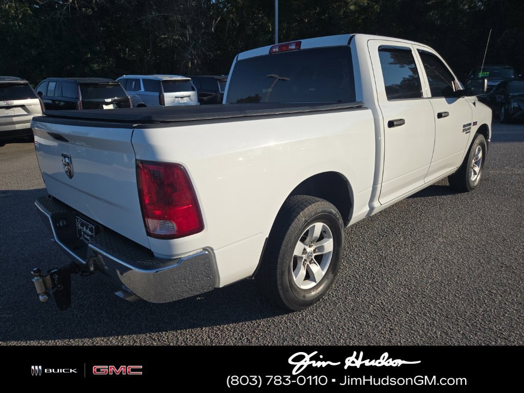 Used 2020 White Ram Tradesman image 6