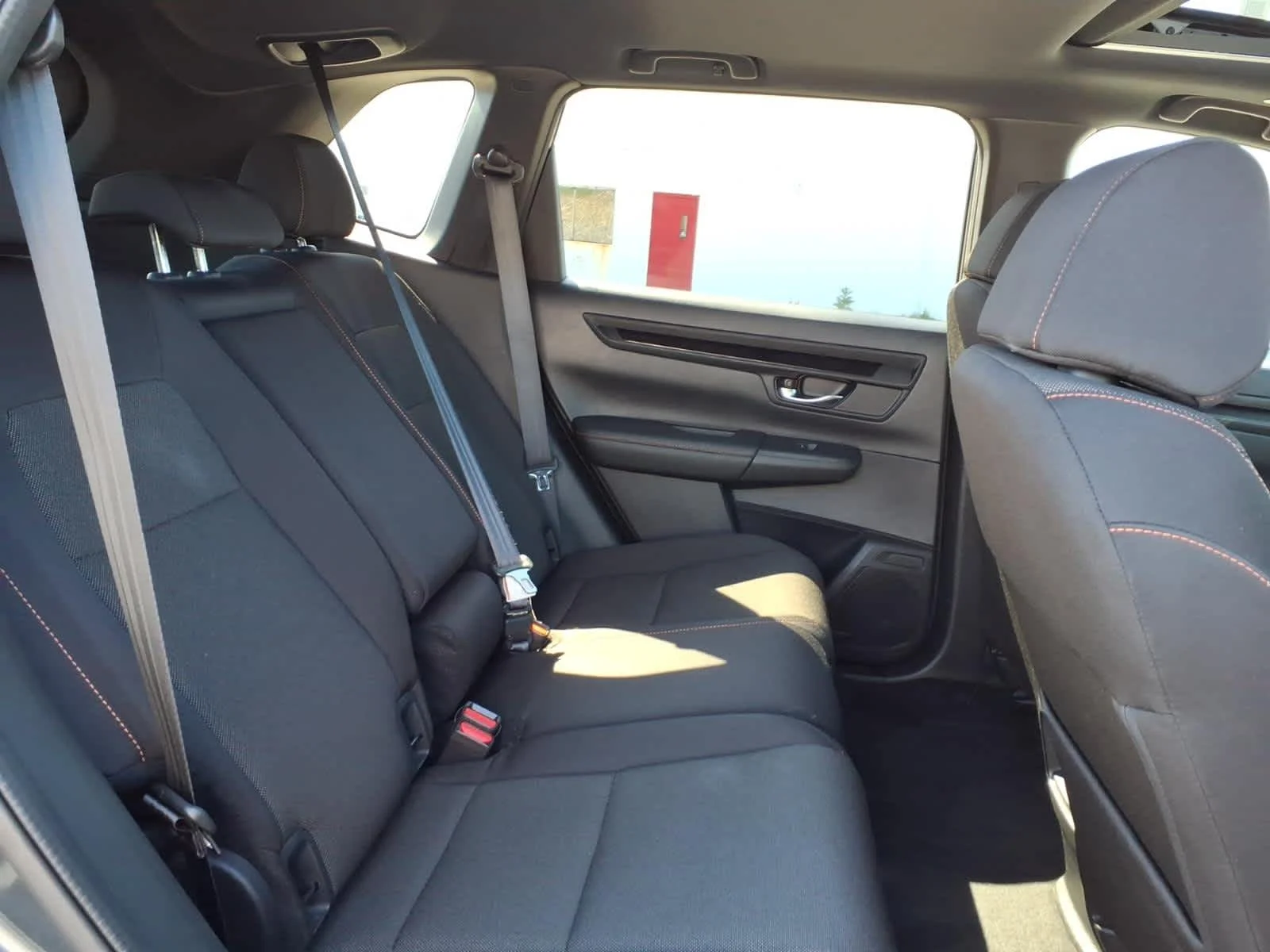 2025 Honda CR-V Sport - Photo 22