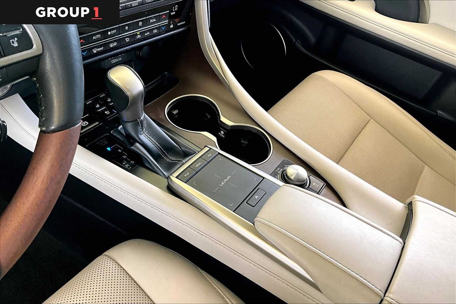 Used 2021 Atomic Silver Lexus  image 14