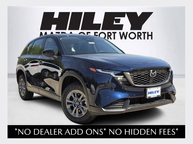 2026 Mazda CX-5 S