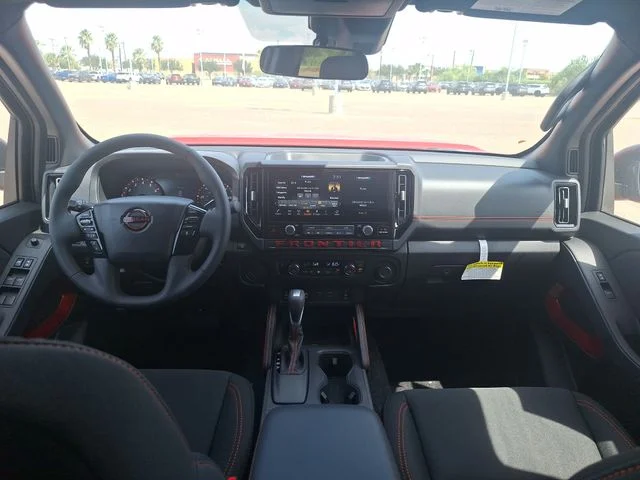 New 2027 Red Alert Nissan Crew Cab PRO-X® image 12