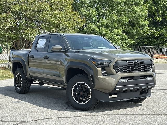 New 2026 Bronze Oxide Toyota TRD Off-Road i-FORCE MAX image 2