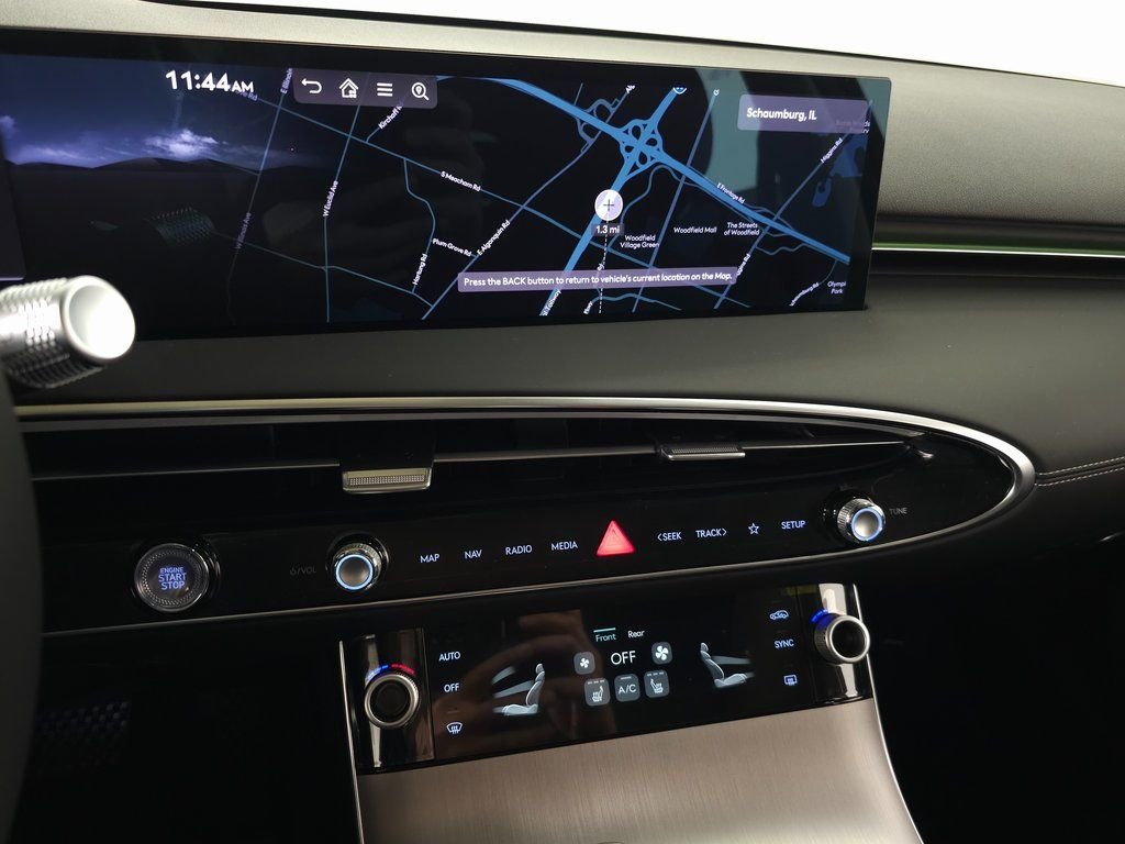 Used 2026 White Genesis 2.5T Select image 16