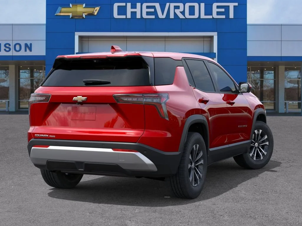 2027 Chevrolet Equinox LT - Photo 7