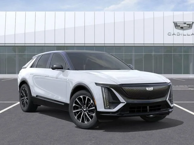 2026 Cadillac LYRIQ Sport - Photo 7