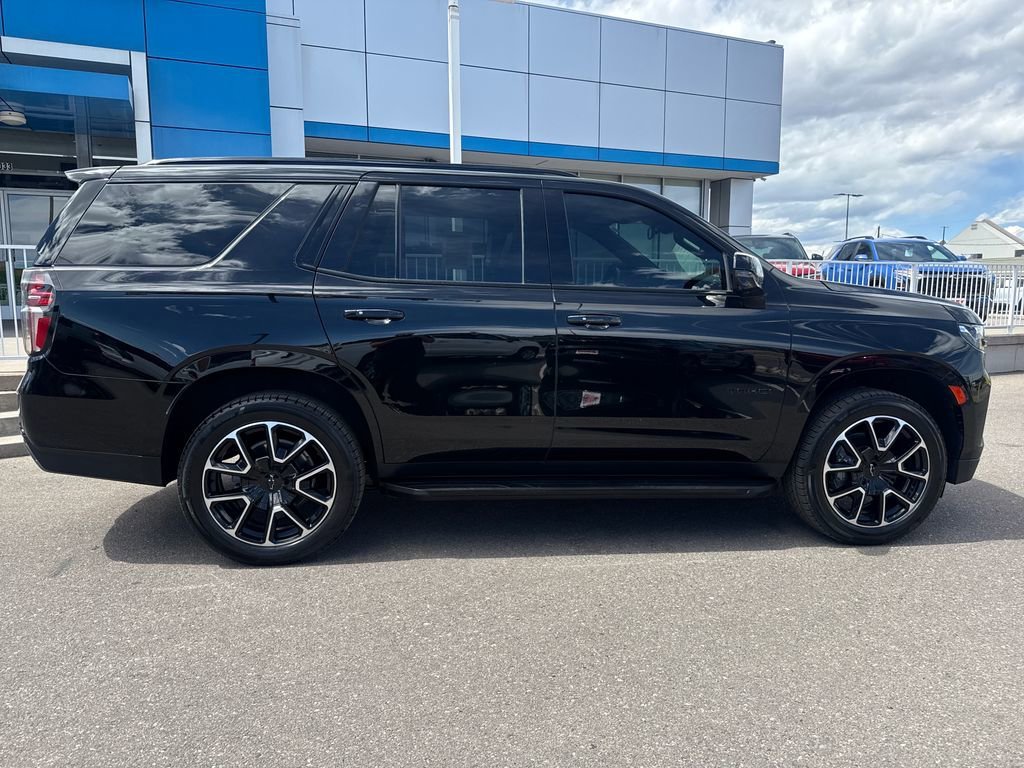 2024 Chevrolet Tahoe RST - Photo 6