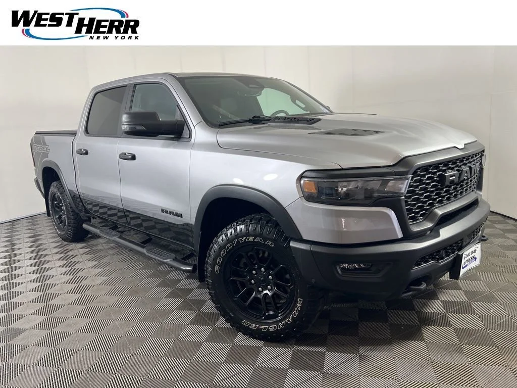 2025 RAM 1500 Rebel Crew Cab 4x4 5'7" Box's photo