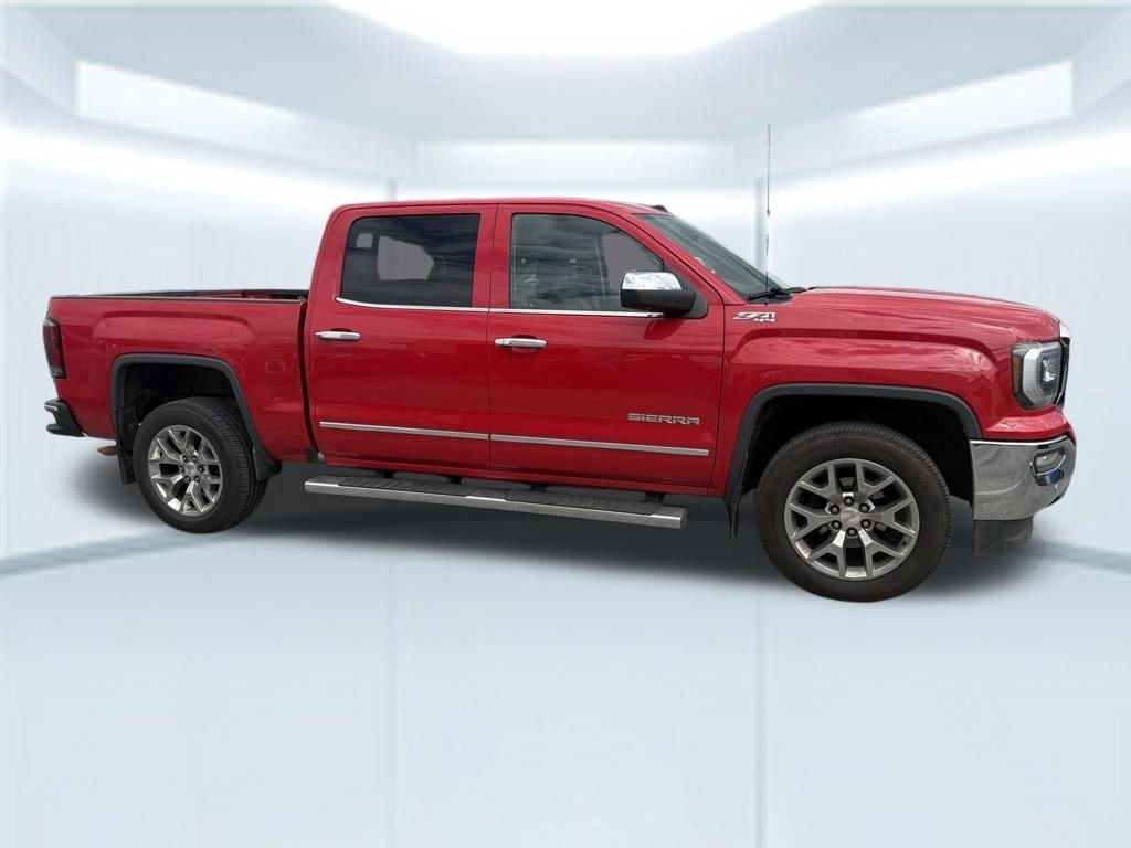 Used 2016 Red GMC SLT image 20