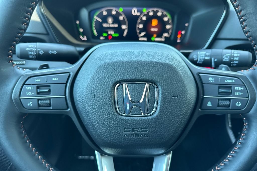 New 2026 Crystal Black Pearl Honda Sport-L image 23