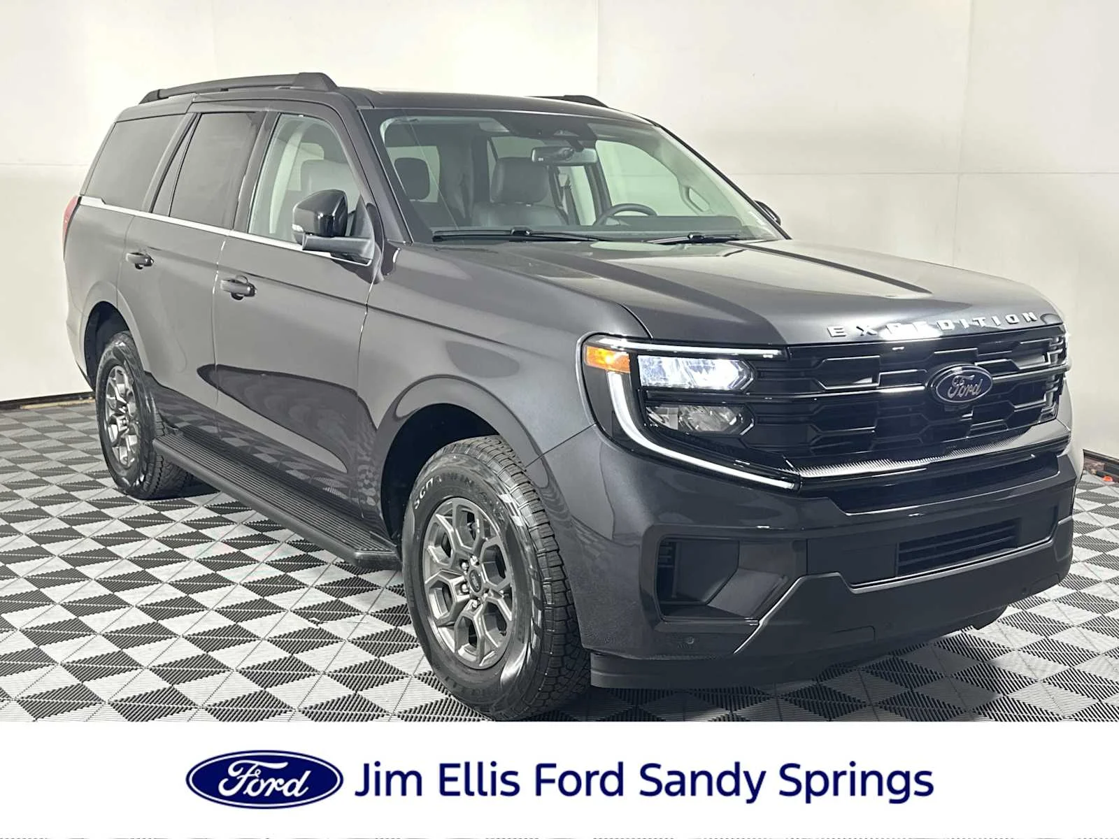 2026 Ford Expedition Active