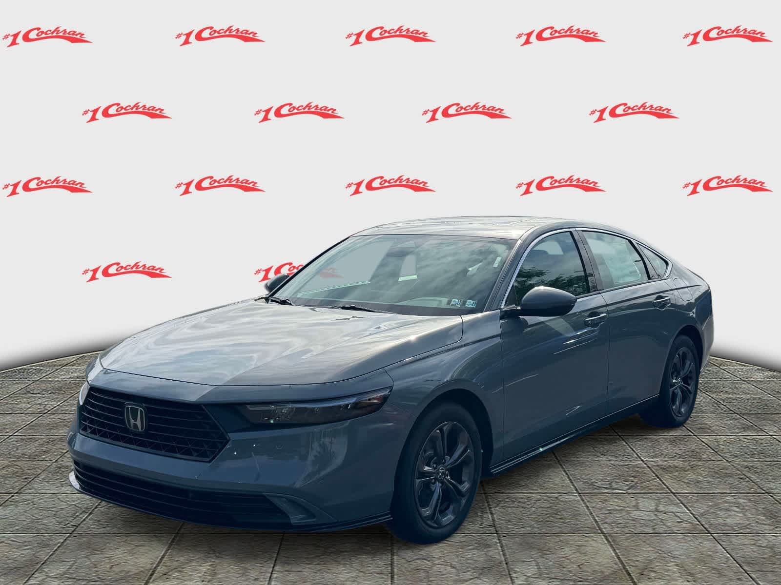 New 2026 Urban Gray Pearl Honda EX-L image 11