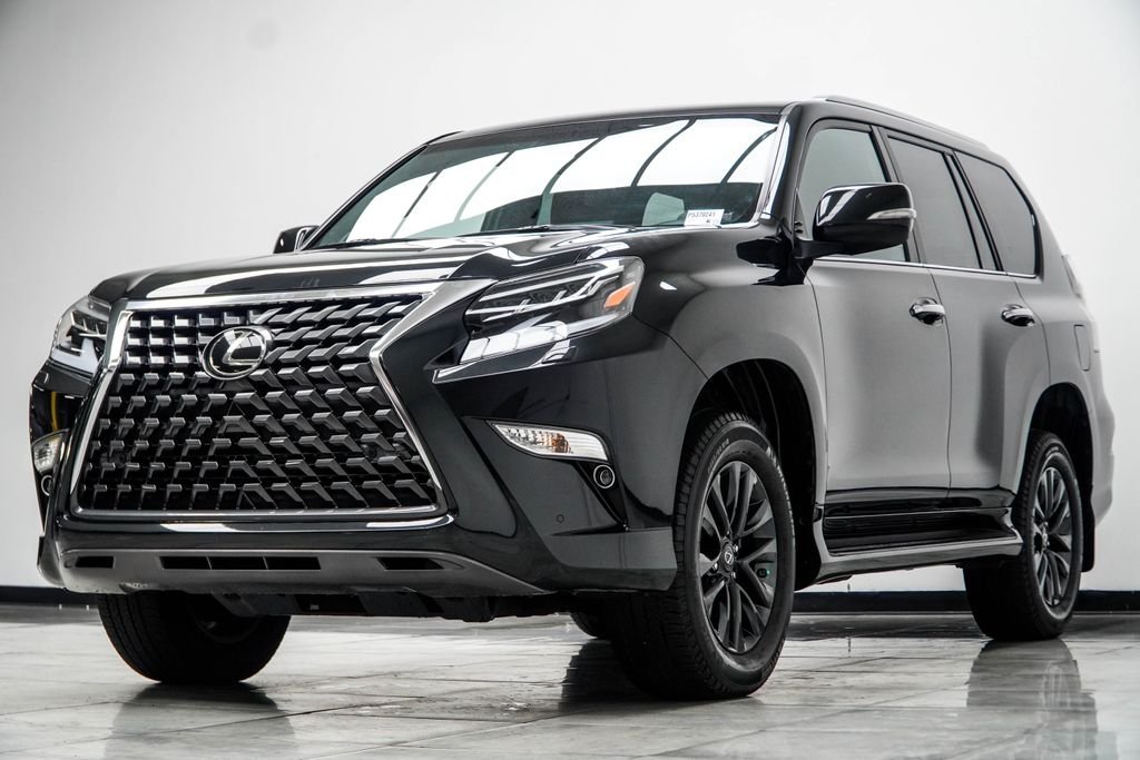 Used 2023 Black Lexus 460 image 9