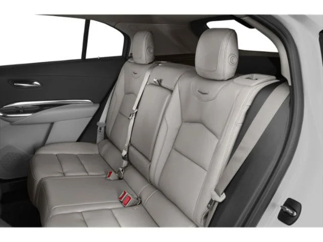 Used 2023 Crystal White Tricoat Cadillac AWD Premium Luxury image 16