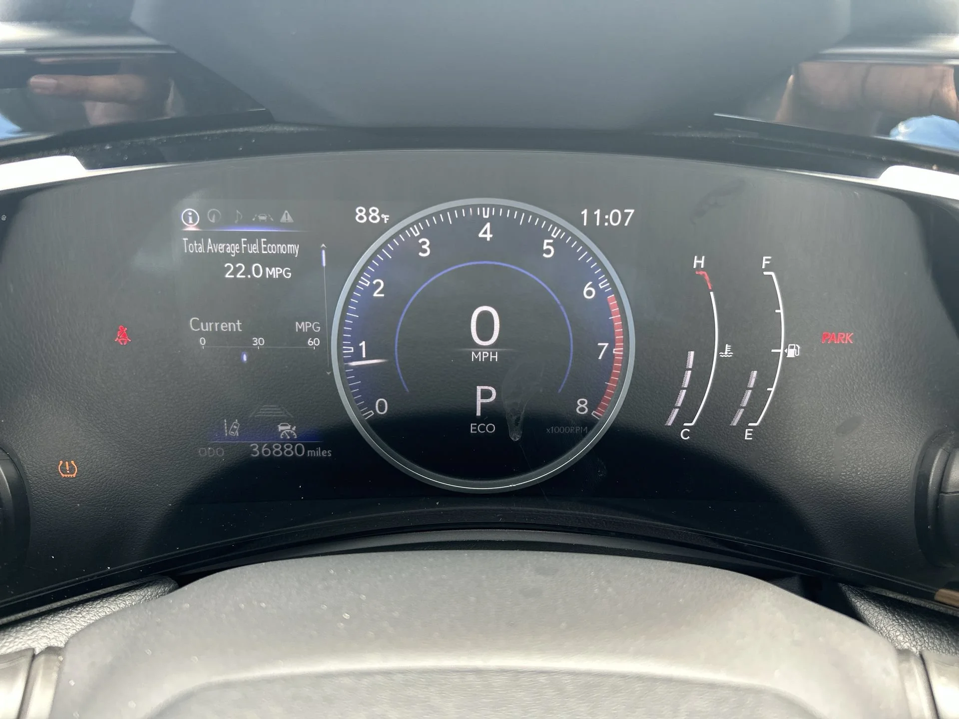 Used 2023 Cadmium Orange Lexus NX 350 image 10