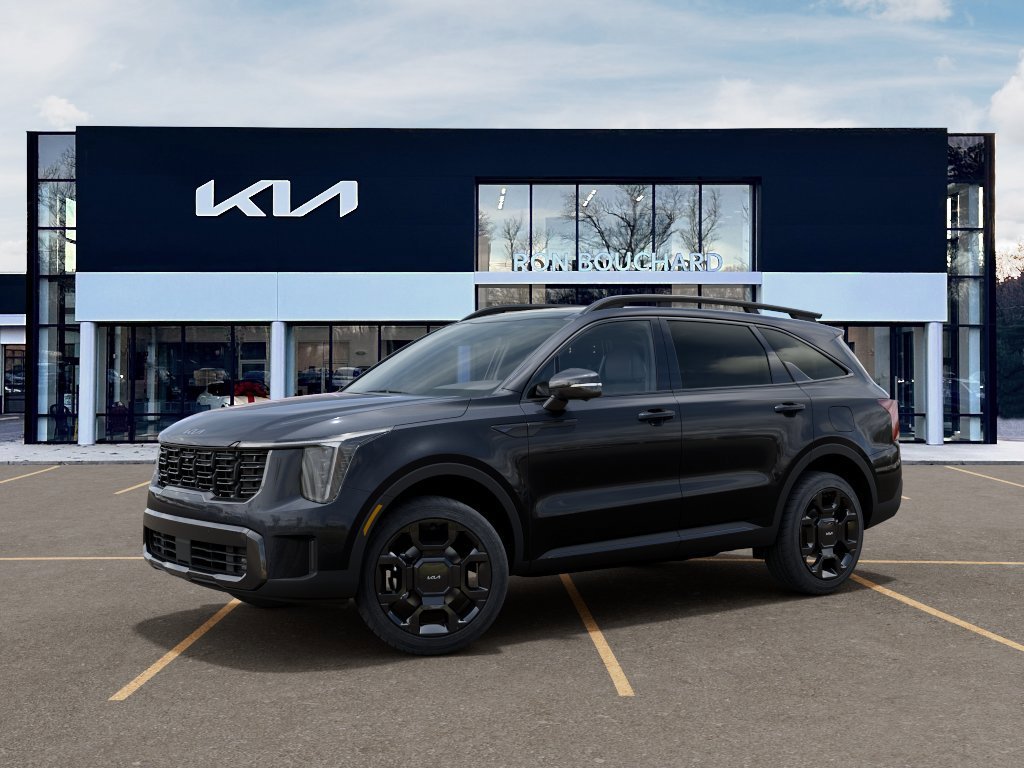 New 2026 Panthera Metal Kia X-Line SX Prestige AWD image 3