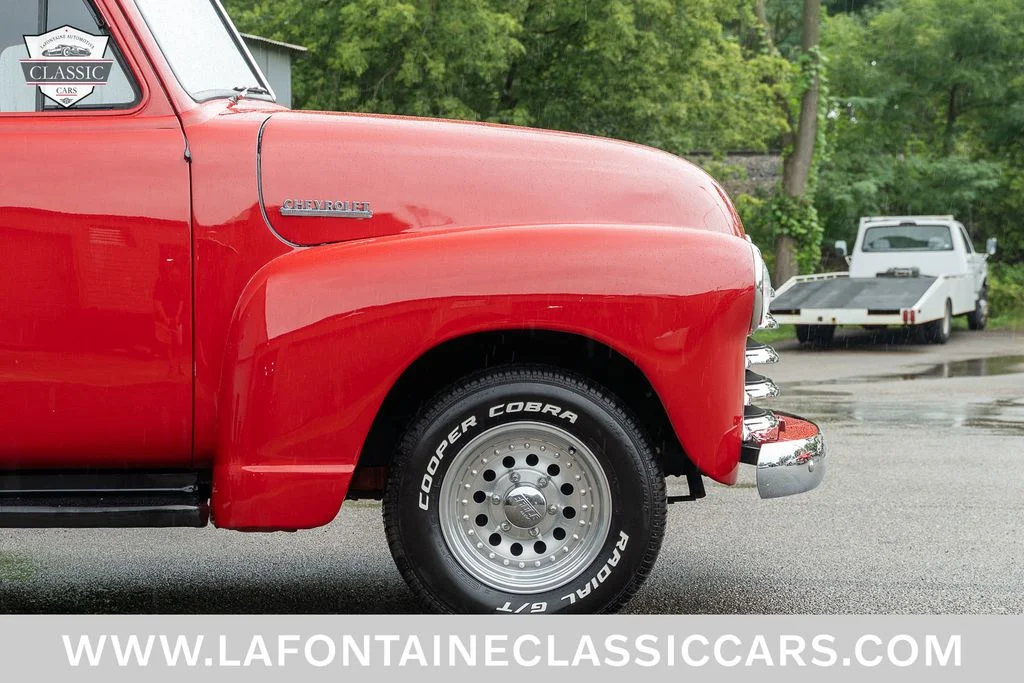 Used 1953 Red Chevrolet  image 19