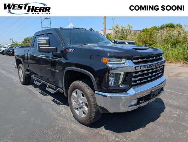 2022 Chevrolet Silverado 2500HD LTZ