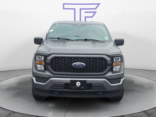Certified Used 2023 Gray Metallic Ford XL image 10