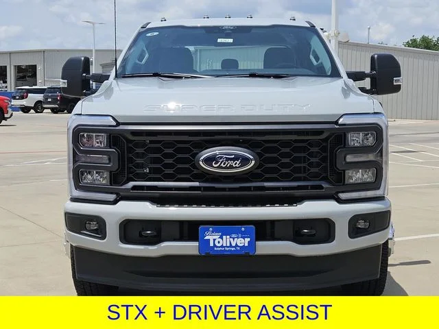 New 2026 Avalanche Ford F-350® XL image 3