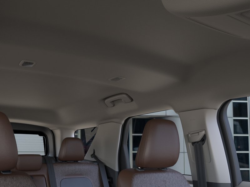 New 2026 Space White Metallic Ford Outer Banks® image 49