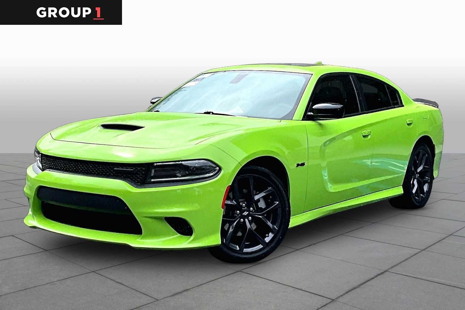 Pre-Owned 2023 Dodge Charger R/T