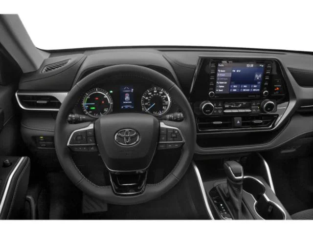 Used 2022 Cement Toyota Hybrid Bronze Edition image 10