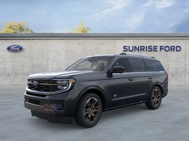 2026 Ford Expedition King Ranch®