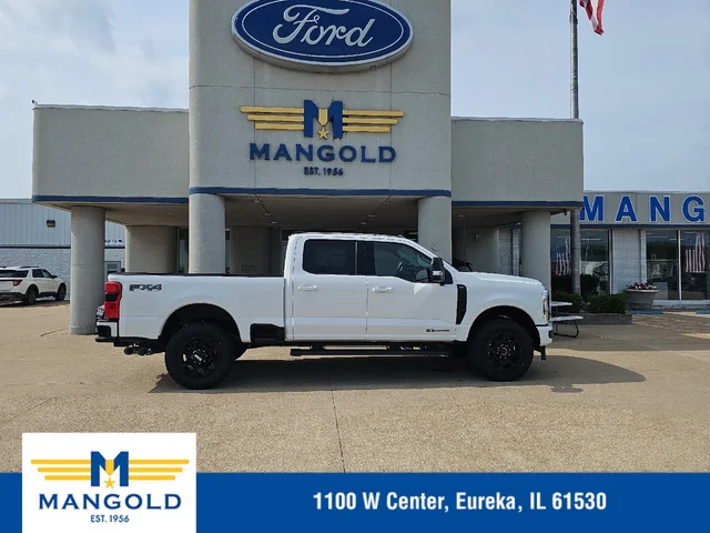 2026 Ford Super Duty F-350® Lariat®