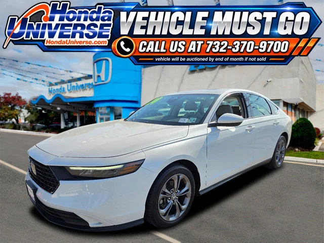 2024 Honda Accord 1.5T EX