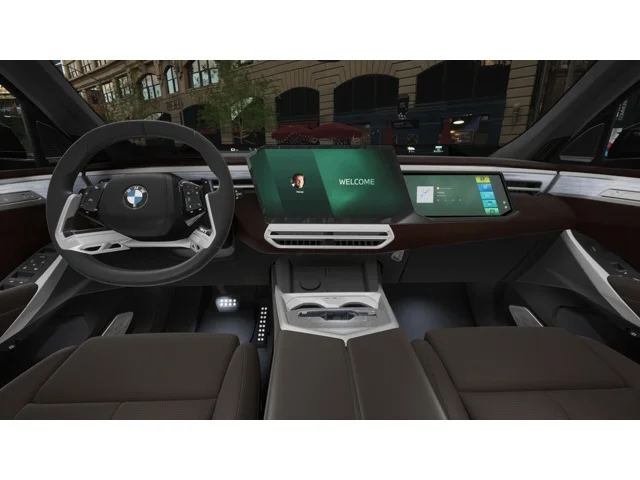 New 2027 Tanzanite Blue II Metallic BMW X5 40 image 10