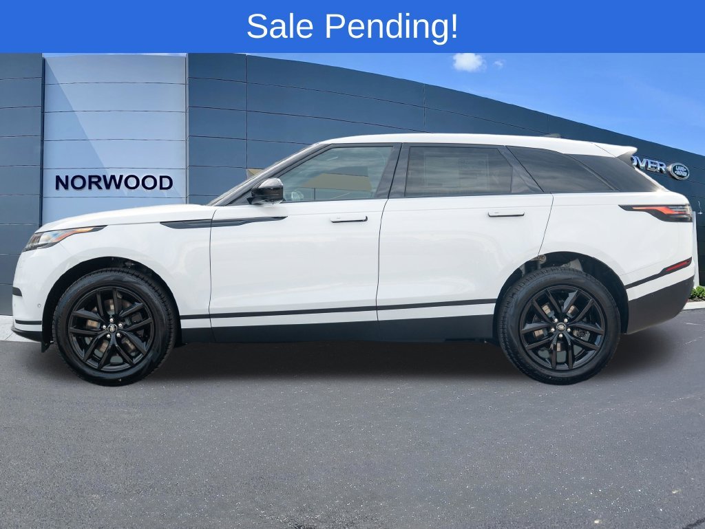 New 2026 White Land Rover S image 7
