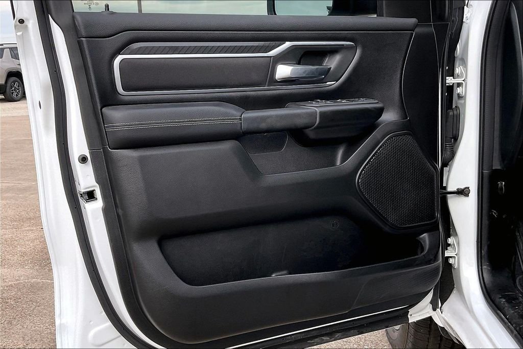 New 2026 Ram 1500 Big Horn/Lone Star 4D Crew Cab