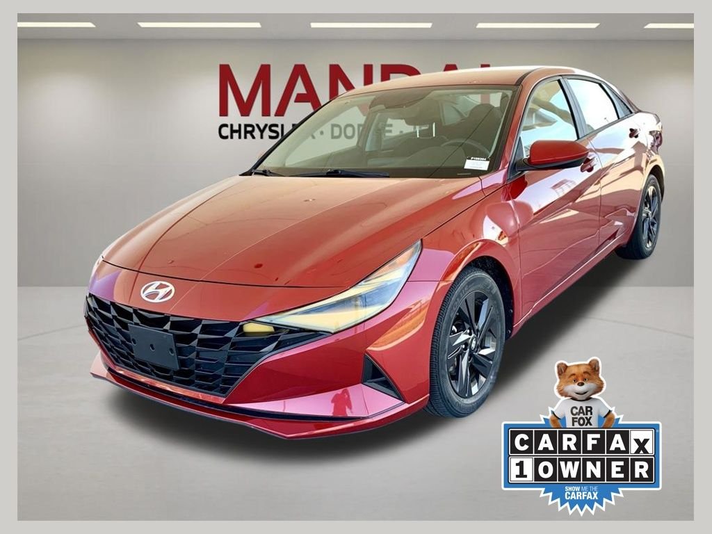 2021 Hyundai Elantra 2.0 SEL IVT SULEV's photo