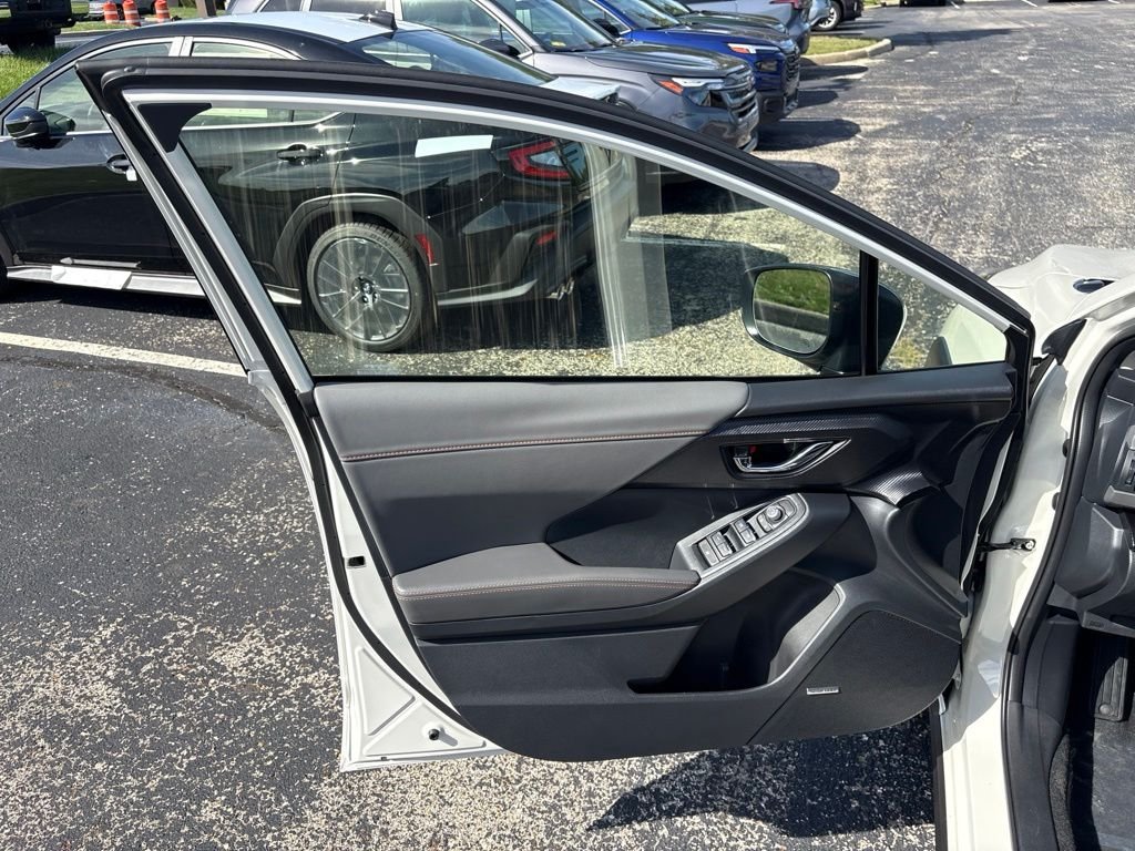 New 2026 CRYSTAL WHITE PEARL Subaru Limited Hybrid image 16