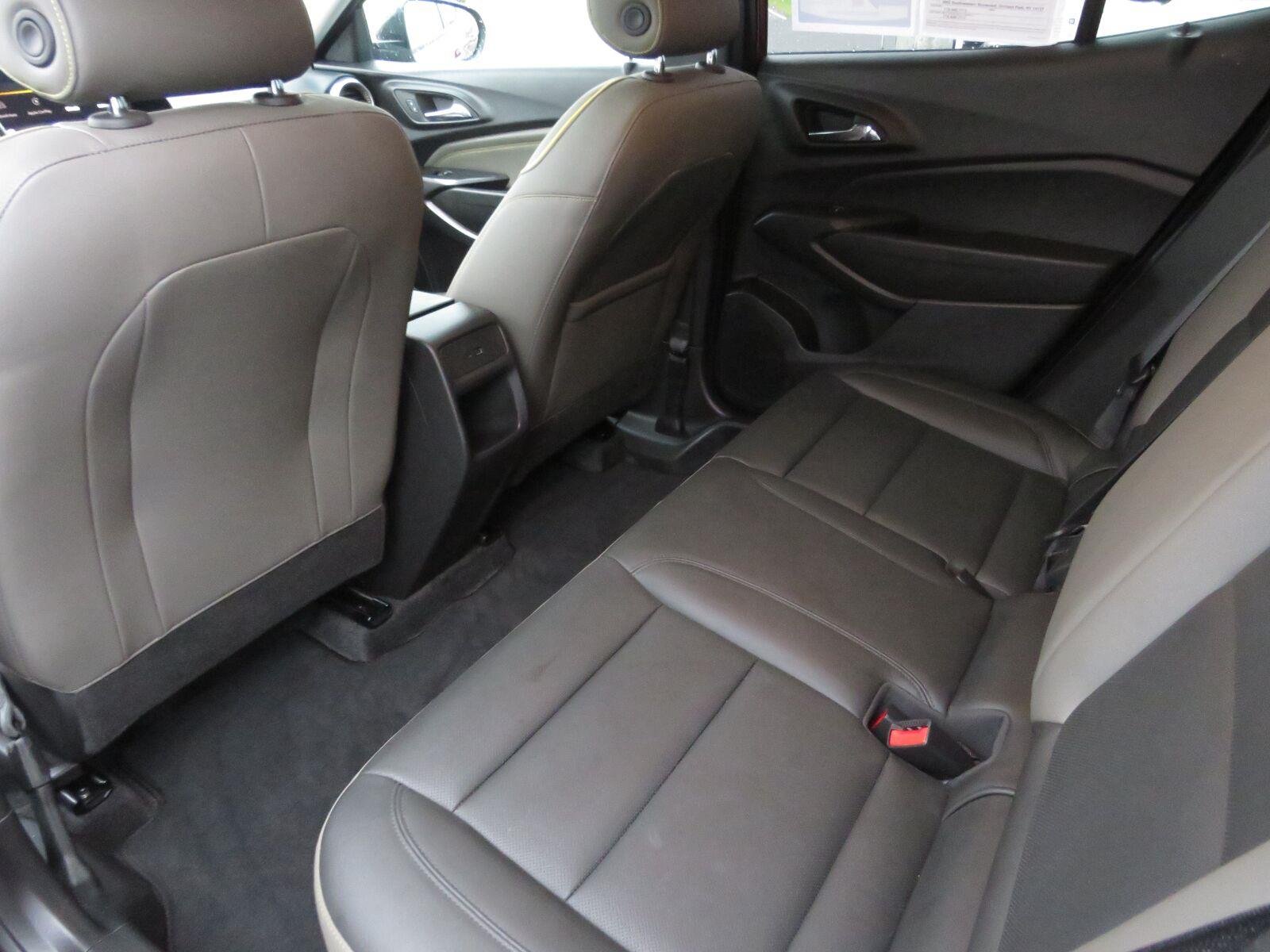 Used 2024 Crimson Metallic Chevrolet ACTIV image 25