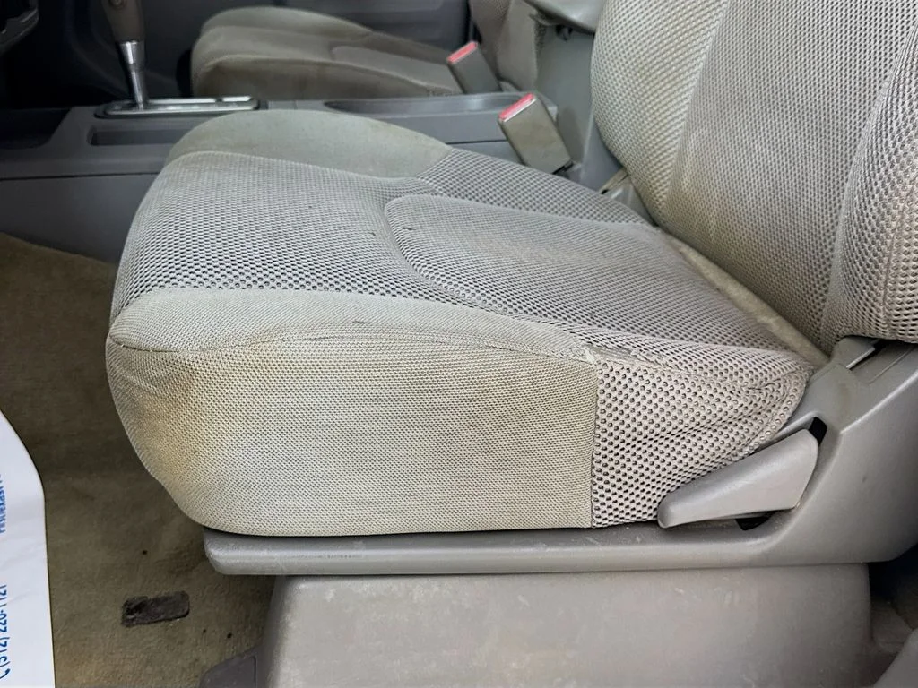 Used 2018 Magnetic Black Nissan SV image 23