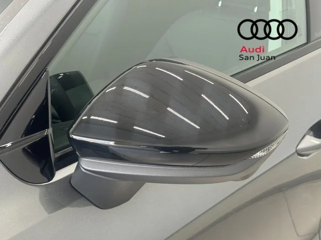 New 2026 Gray Audi S line image 6