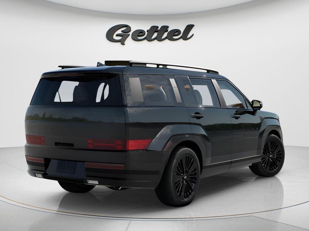 New 2026 Black Hyundai Calligraphy image 5