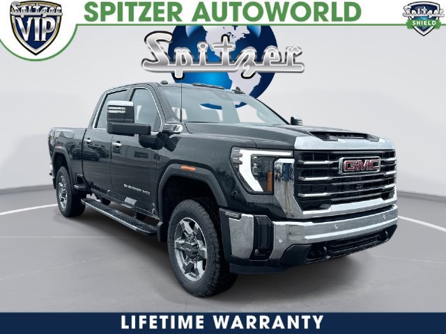 2026 GMC Sierra 2500HD SLT