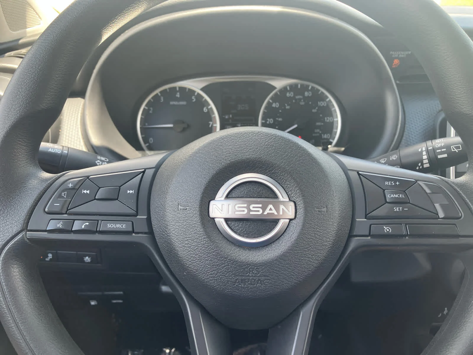 Used 2024 Super Black Nissan S image 15