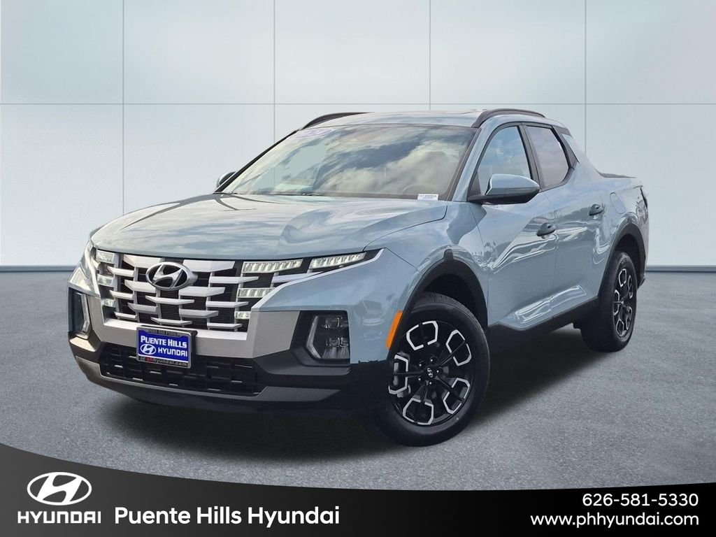 2024 Hyundai Santa Cruz