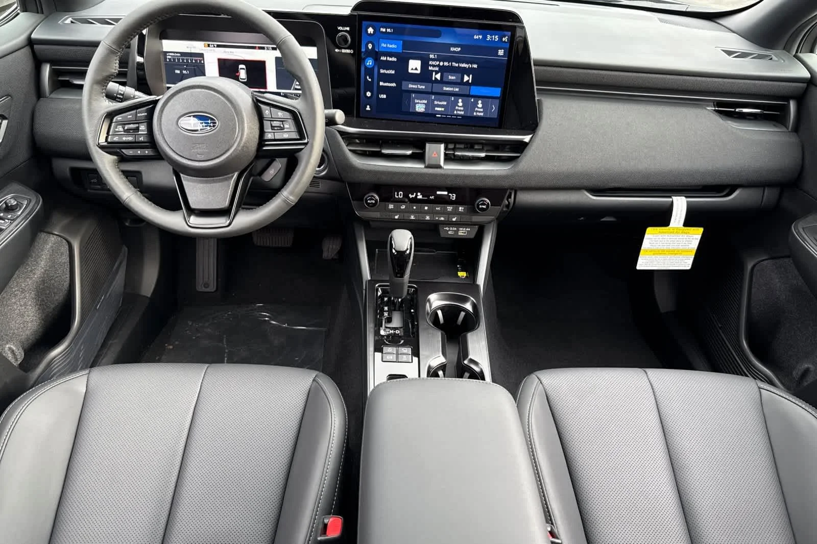 2026 Subaru Outback Limited XT - Photo 11