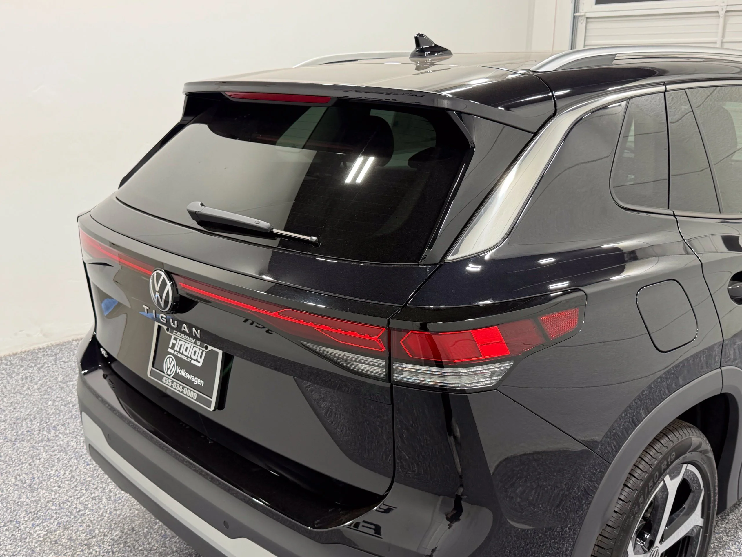 New 2026 Black Volkswagen SE image 18